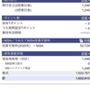 本日の評価額　2020年8月24日