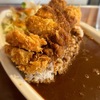 もはやカレーの名店だ！【ナポリ】でハニビーな激美味チキンカツカレー