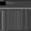 読みこんだスライドショー用画像フッテージをフォルダに格納する　| AfterEffects Scripts UI