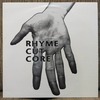 Rhyme Cut Core - Raw Break / At The Crossroads (1993)