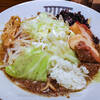 【グルメ・自家製麺 ビブグルメン】上品な二郎系煮干しラーメンって初めて『仙台市  北四番丁駅』2回目