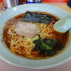 今日のお食事　ラーメン