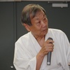 「歴史講座 宮司が半世紀見つめた警固祭り」が開催されました。