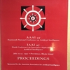 AAAI 97/IAAI 97 会議録在庫販売 (Artificial Intelligence. 14th/Innovative Applications of Artificial Intelligence. 9th)