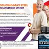 Max Steel Male Enhancement :Male Enhancement Reviews, Price, Benefits and Buy! 