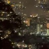 夜だるま速報/神戸市兵庫区湊川町で火災 黒煙上がる