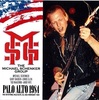 Michael Schenker Group - US Tour 1984 Bootleg File