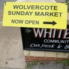 DAY222 [渡英199日] 2020年11月8日（日）Portmeadowを通り抜けてwolvercote sunday marketに