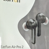 Earfun Air Pro 2とBOSE QuietControl30の比較