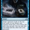 Emn 異界月 最後の希望 リリアナ 公開 ゲートウォッチになるわ これでいい あぁ デブガラク兄貴のmtgブログ Emn 異界月 最後の希望 リリアナ 公開 ゲートウォッチになるわ これでいい あぁ デブガラク兄貴のmtgブログ