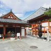 六波羅蜜寺と下御霊神社