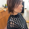 オトナ女子の顔まわりデザイン【使える◎長めのサイドバング】