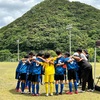 6/8【U12F】交歓県大会@美都の結果
