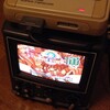 テレビを買った