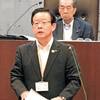 来年２月執行の美浜町長選に現職森下誠史氏３選出馬表明　〈2018年9月26日〉
