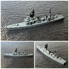 海上自衛隊：沿岸用小型護衛艦（DE）の系譜