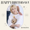 Happy birthday, dear Jeonghan　2021/10/4