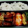９月２９日のおやじ弁当
