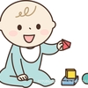 できることが増えてかわいさ炸裂！　パワー系 baby の初孫くん