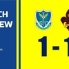 【勝ち点1の捉え方】J2 第40節 栃木SC vs ツエーゲン金沢（△1-1）