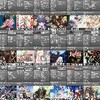 Lobiのアニメ【総合】で8250人達成イベント