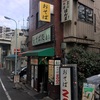 金融街のめちゃ安のそば屋