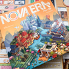 ノヴァ・エラ（Nova Era）【ボードゲーム】｜文明の栄枯盛衰を肌で感じながら、指導者を迎え新しい時代を生き残っていく。あ、でもね？あ、ああ、ちょっとぉぉぉ...(꒪ᗜ꒪ ‧̣̥̇)