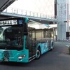 連節バス 特快25番 小倉駅バスセンター 小倉0202 西鉄バス北九州・北九州BRT 