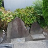 津軽地方の庚申塔 #191（青森市浪岡大字女鹿沢・路傍）