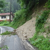 巡回　大雨にご注意を