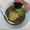 【カーボローディング】濃厚煮干ししょうゆ＠よつ葉