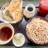 長岡屋（中板橋）天もりそば