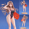 【あみあみ】勝利の女神：NIKKE ラピ：クラシックバカンス 1/7 完成品フィギュア 