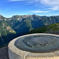 初の北アルプスで寝っ転がる、長野県 夏の蝶ヶ岳。レポPart.2