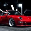 空冷400馬力＆カーボンボディ 993型ポルシェ911！Guntherwerks 400R 発表