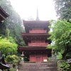 51　長命寺三重塔（滋賀県近江八幡市）