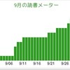 2012年9月に読んだ本