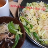 野菜炒めフライパン一杯食べた！というお話。