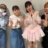 古参ですが何か？w アンジュルム上國料萌衣バースデーイベント2024（1回目）