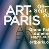 パリのアートフェア　Art Paris Art Fair の展示に参加しています。