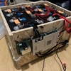 NTB エクスペディションイーグル: キャンピングカー用にLiFePO4(リン酸鉄リチウムイオンバッテリー)の生セルとJK BMSで24V304Ahのバッテリー組んでみました。