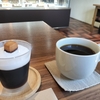 コーヒーゼリーとコーヒー