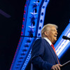 トランプ氏、クリスマスメッセージで反対派を嘲笑