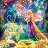 ラプンツェルの魔法をあなたの手に！光るジグソーパズルで夢のようなひとときを