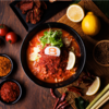 8番の新作「アジアンスパイシー野菜トマトらーめん」ってどんな味？パクチーの味するの?【8番らーめん（富山・高岡）】