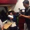 【タイ5日目】新「寝台夜行列車」をレポート。さぁバンコク→チェンマイにGO！！