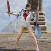 (PS4)ソウルキャリバー6 -8 クリエイションパーツセットAの配信で多少クリキャラ熱が戻ったので晒していく