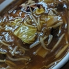 ラーメンの五右ェ門　あんかけチャンポン(正油)