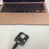 ESP32-WROOM-32Eで電子工作（1）