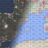 今朝の7MHz はSSBでスペイン入感